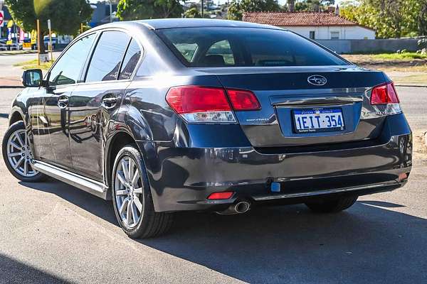 2011 Subaru Liberty 2.5i 5GEN