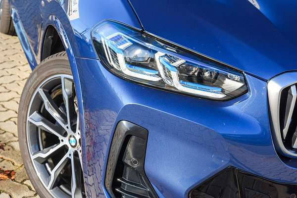 2024 BMW X3 sDrive20i G01 LCI