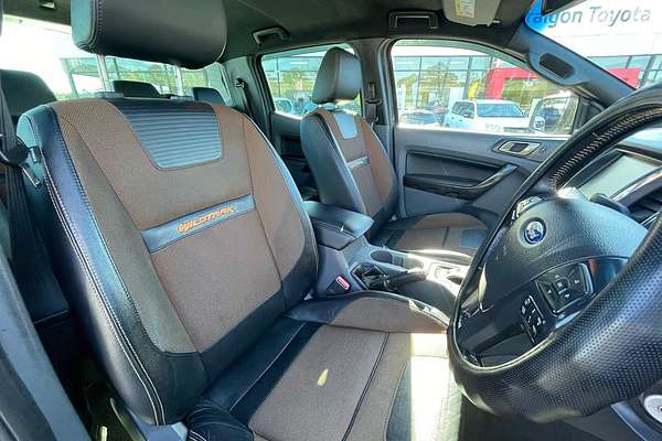 2016 Ford Ranger Wildtrak PX MkII 4X4