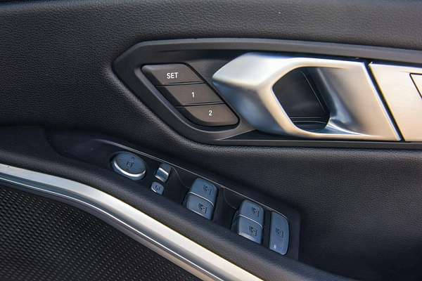 2023 BMW 3 Series 330i M Sport G20 LCI