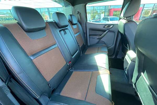 2016 Ford Ranger Wildtrak PX MkII 4X4