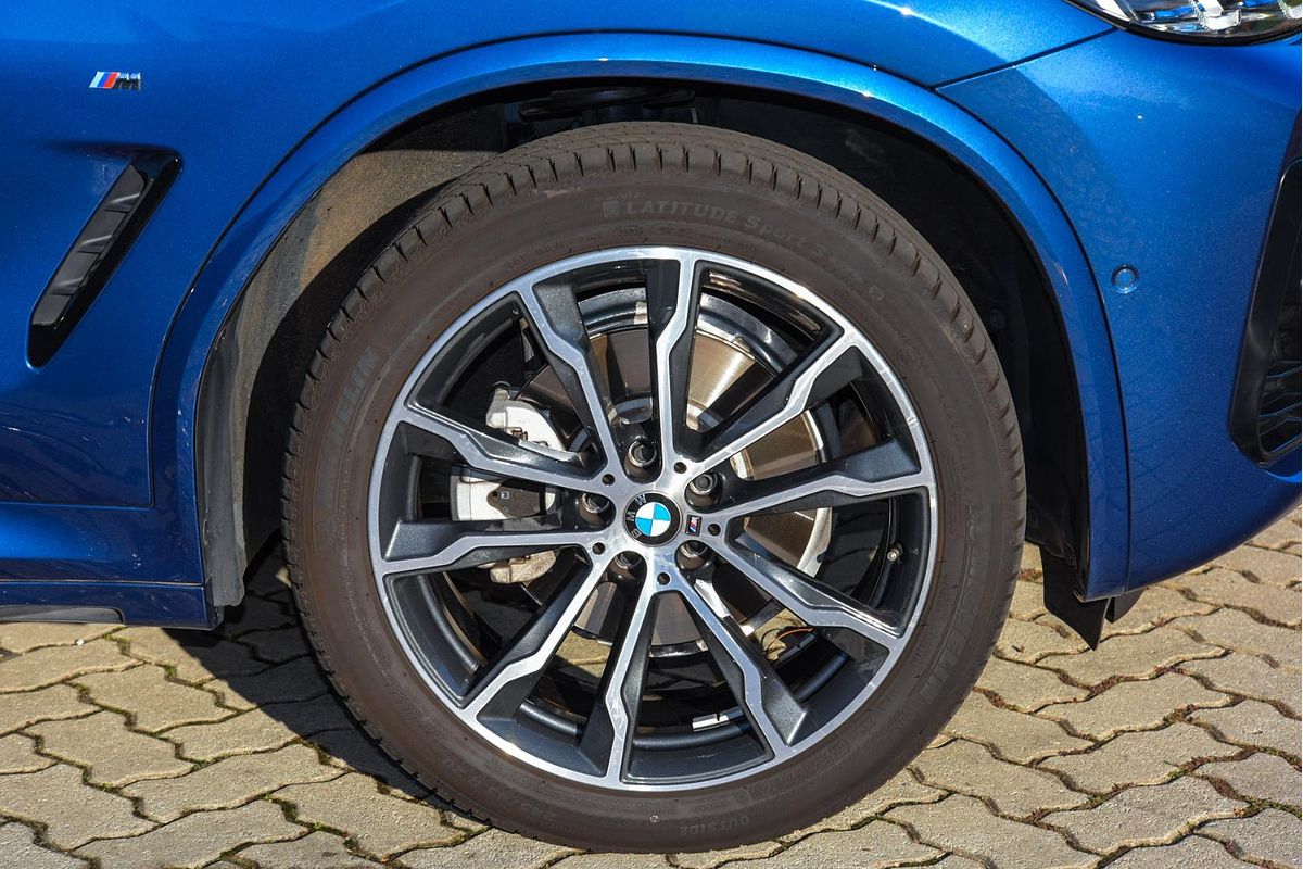 2024 BMW X3 sDrive20i G01 LCI