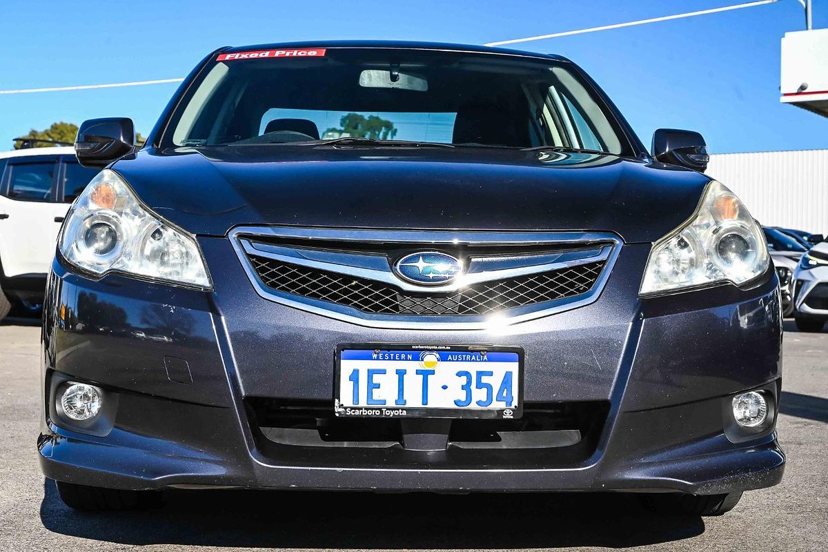 2011 Subaru Liberty 2.5i 5GEN