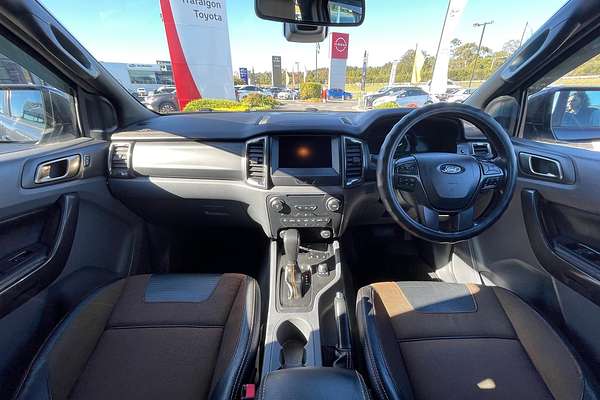 2016 Ford Ranger Wildtrak PX MkII 4X4
