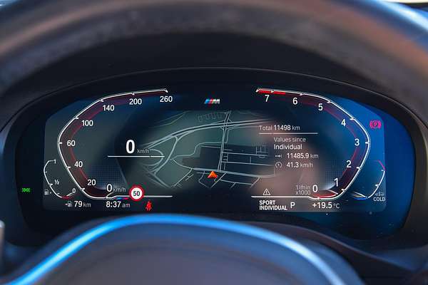 2024 BMW X3 sDrive20i G01 LCI