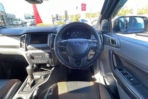 2016 Ford Ranger Wildtrak PX MkII 4X4