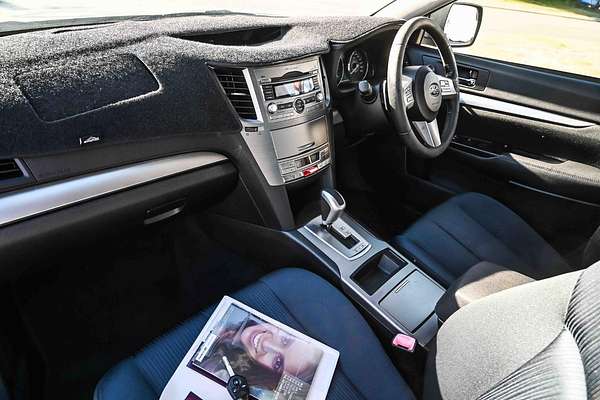 2011 Subaru Liberty 2.5i 5GEN