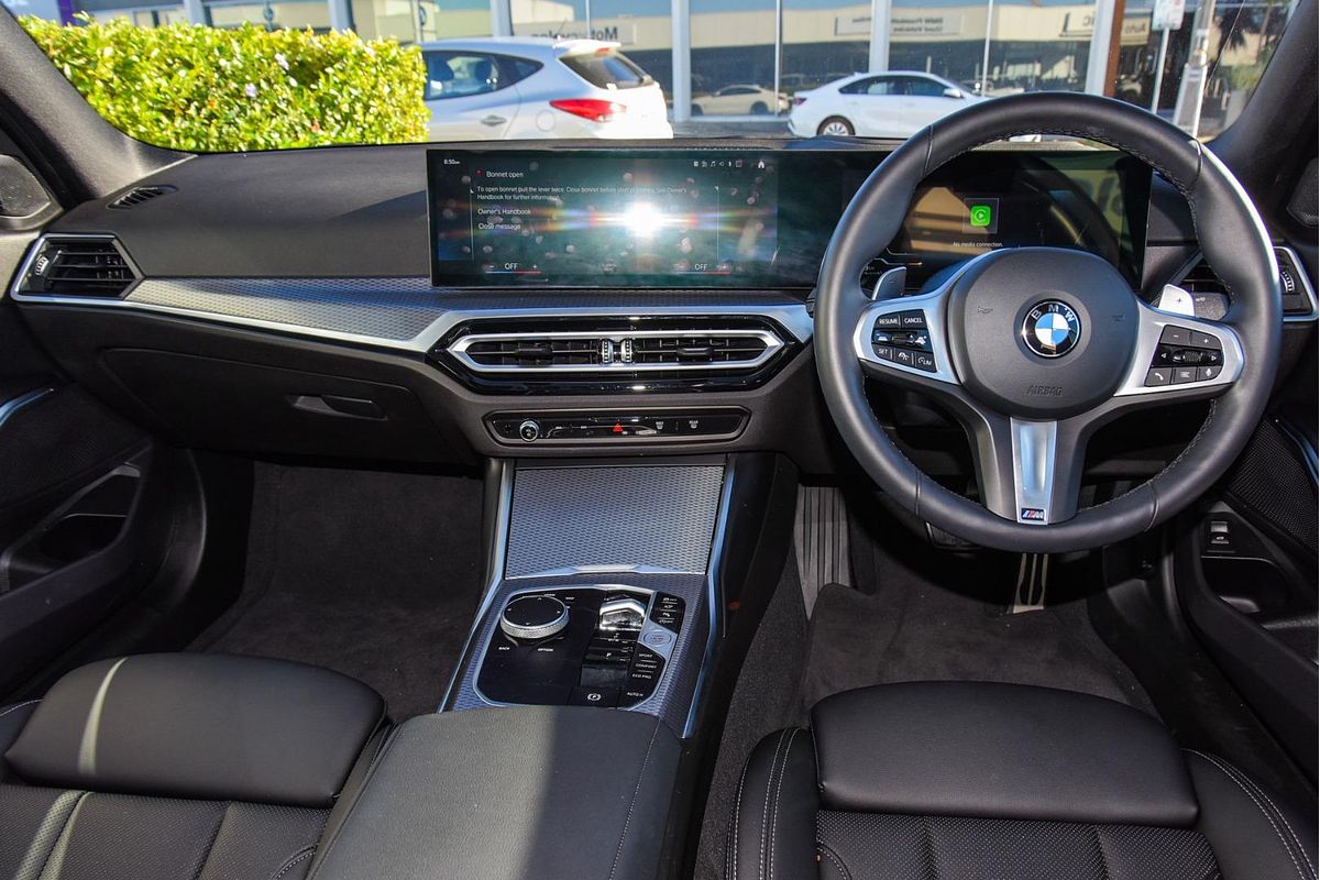 2023 BMW 3 Series 330i M Sport G20 LCI
