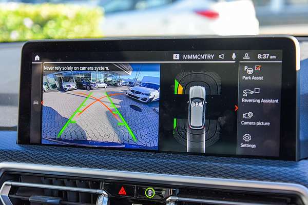 2024 BMW X3 sDrive20i G01 LCI