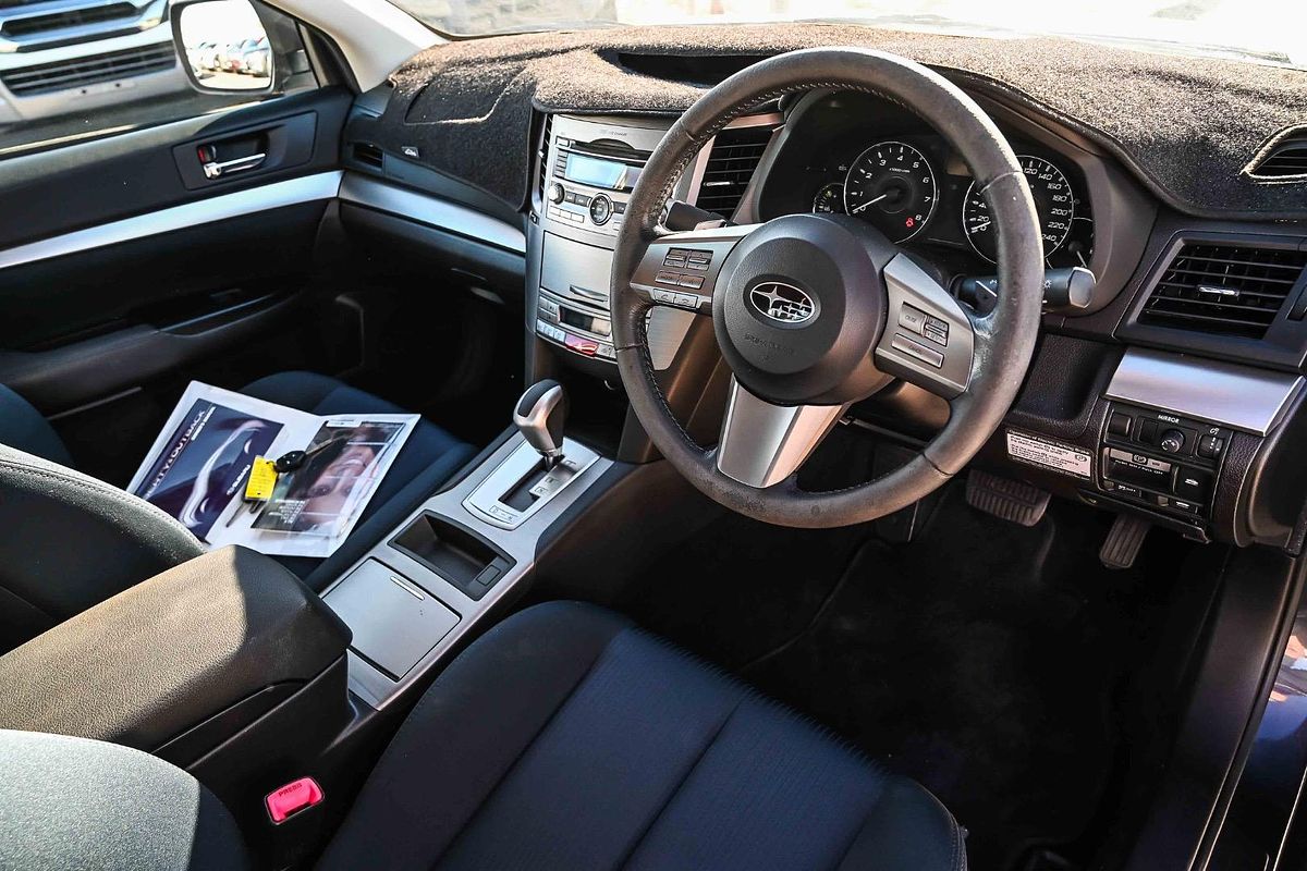 2011 Subaru Liberty 2.5i 5GEN