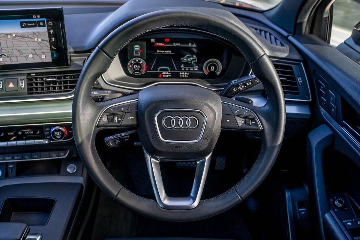 2024 Audi Q5 40 TDI Sport FY