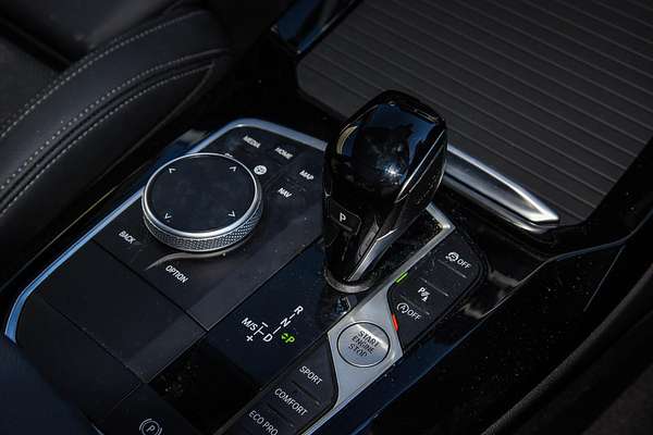 2024 BMW X3 sDrive20i G01 LCI