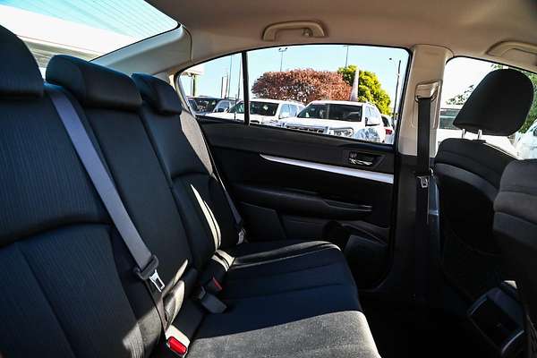 2011 Subaru Liberty 2.5i 5GEN