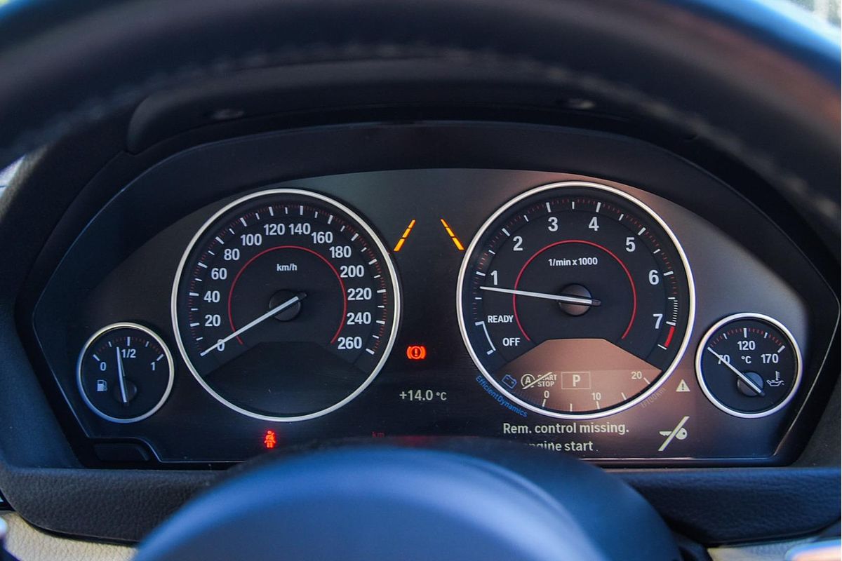 2017 BMW 4 Series 420i M Sport F36