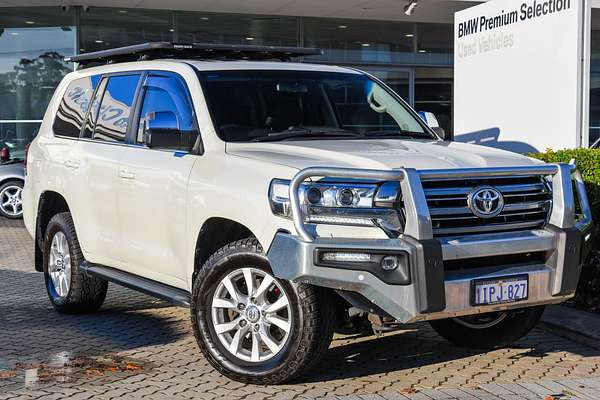 2017 Toyota Landcruiser VX VDJ200R