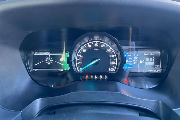 2016 Ford Ranger Wildtrak PX MkII 4X4