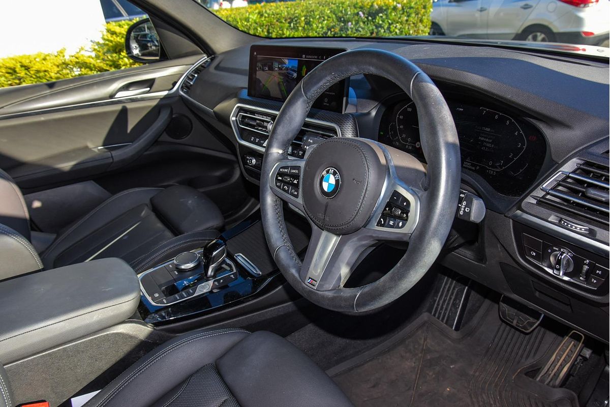 2024 BMW X3 sDrive20i G01 LCI