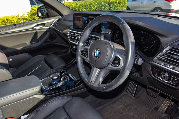 2024 BMW X3 sDrive20i G01 LCI