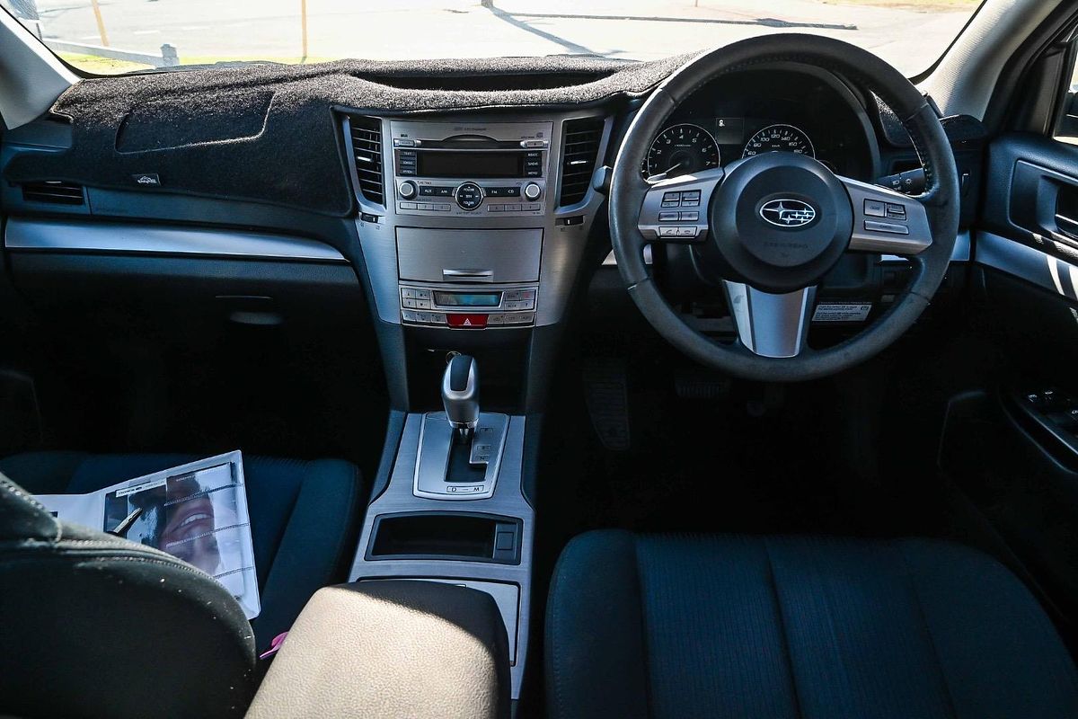 2011 Subaru Liberty 2.5i 5GEN