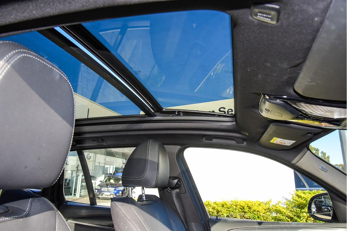 2024 BMW X3 sDrive20i G01 LCI