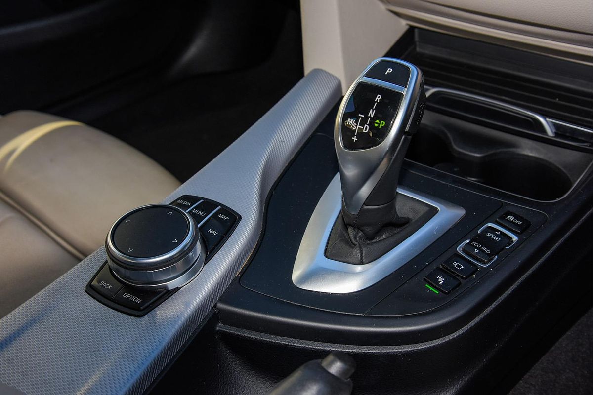 2017 BMW 4 Series 420i M Sport F36