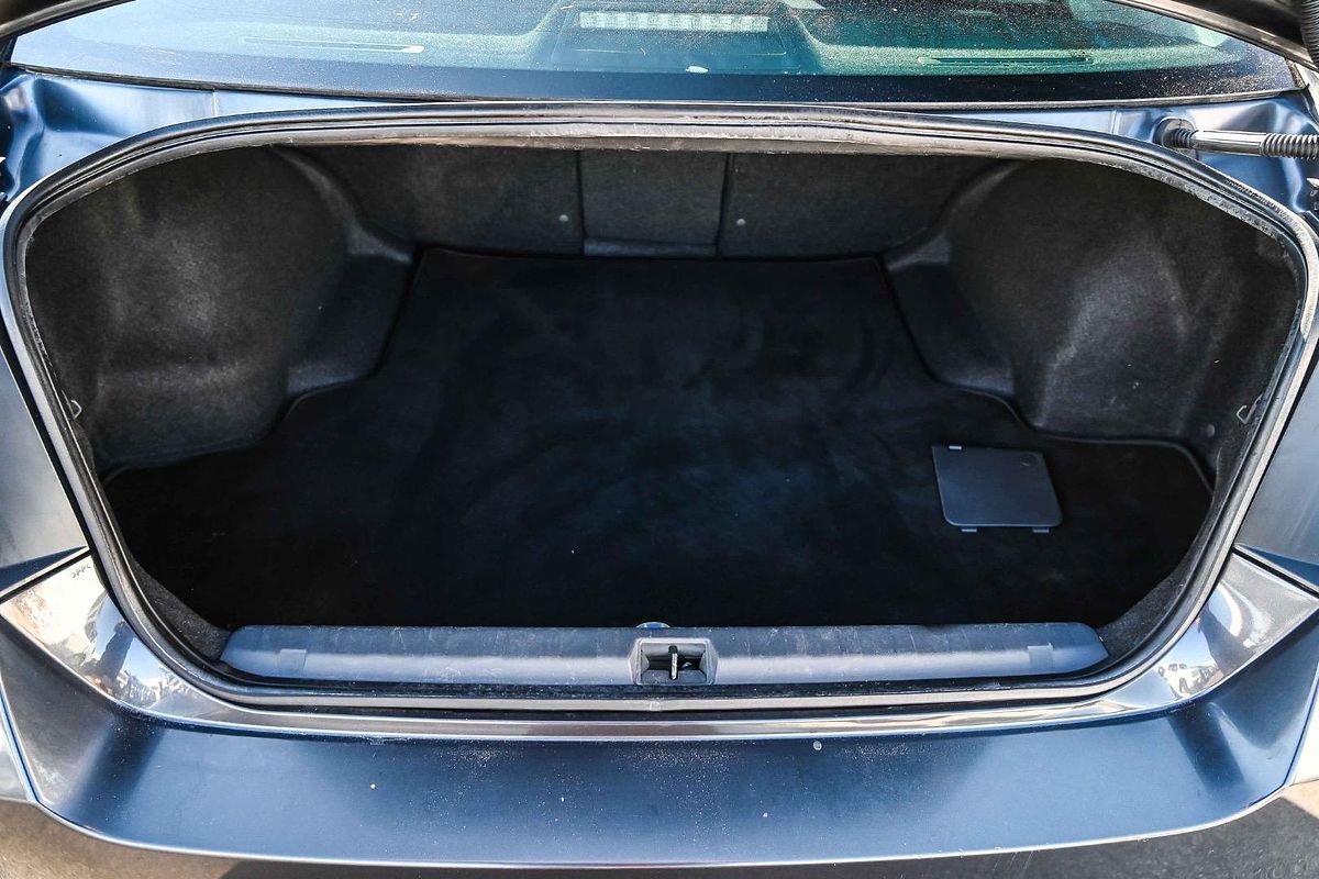 2011 Subaru Liberty 2.5i 5GEN