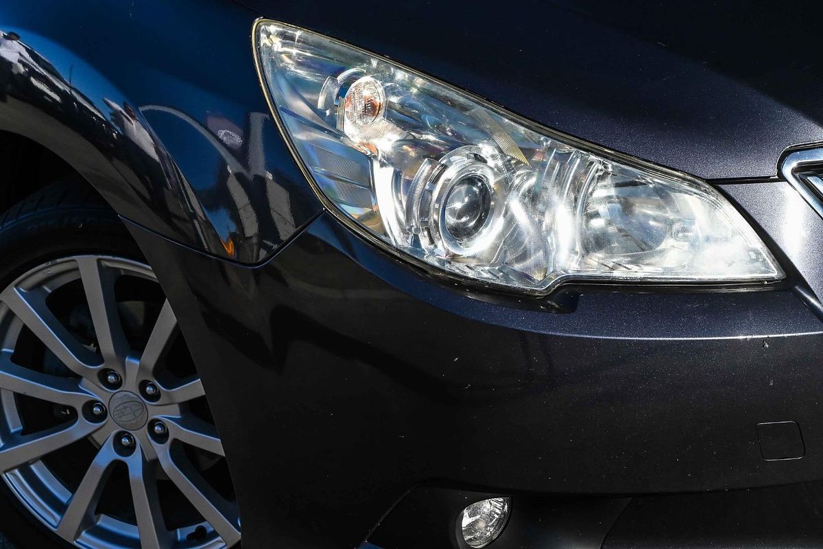 2011 Subaru Liberty 2.5i 5GEN