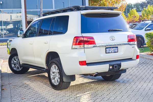 2017 Toyota Landcruiser VX VDJ200R