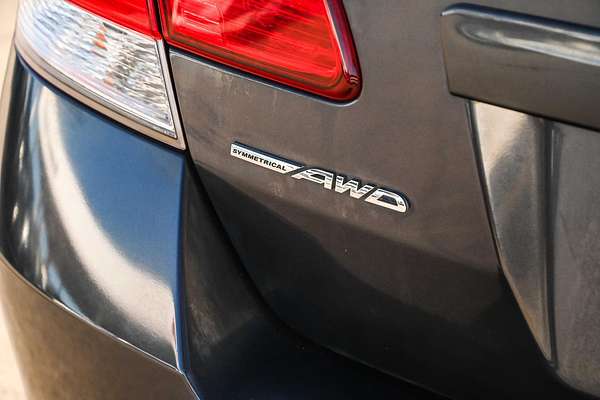 2011 Subaru Liberty 2.5i 5GEN