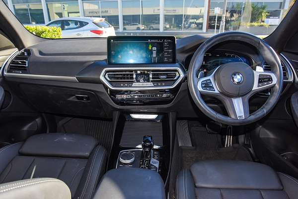 2024 BMW X3 sDrive20i G01 LCI