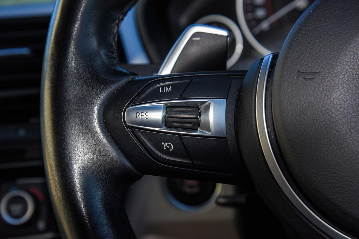 2017 BMW 4 Series 420i M Sport F36