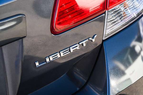 2011 Subaru Liberty 2.5i 5GEN