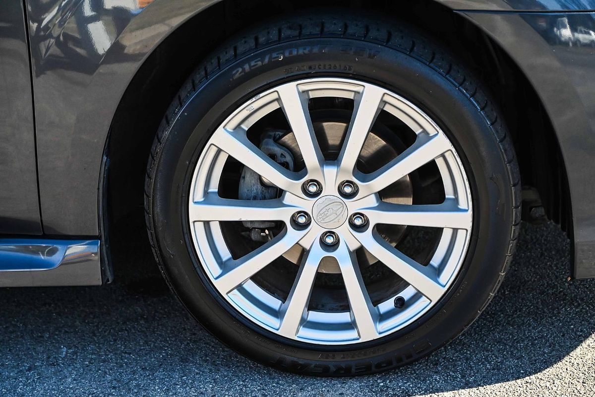 2011 Subaru Liberty 2.5i 5GEN