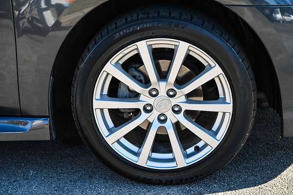 2011 Subaru Liberty 2.5i 5GEN