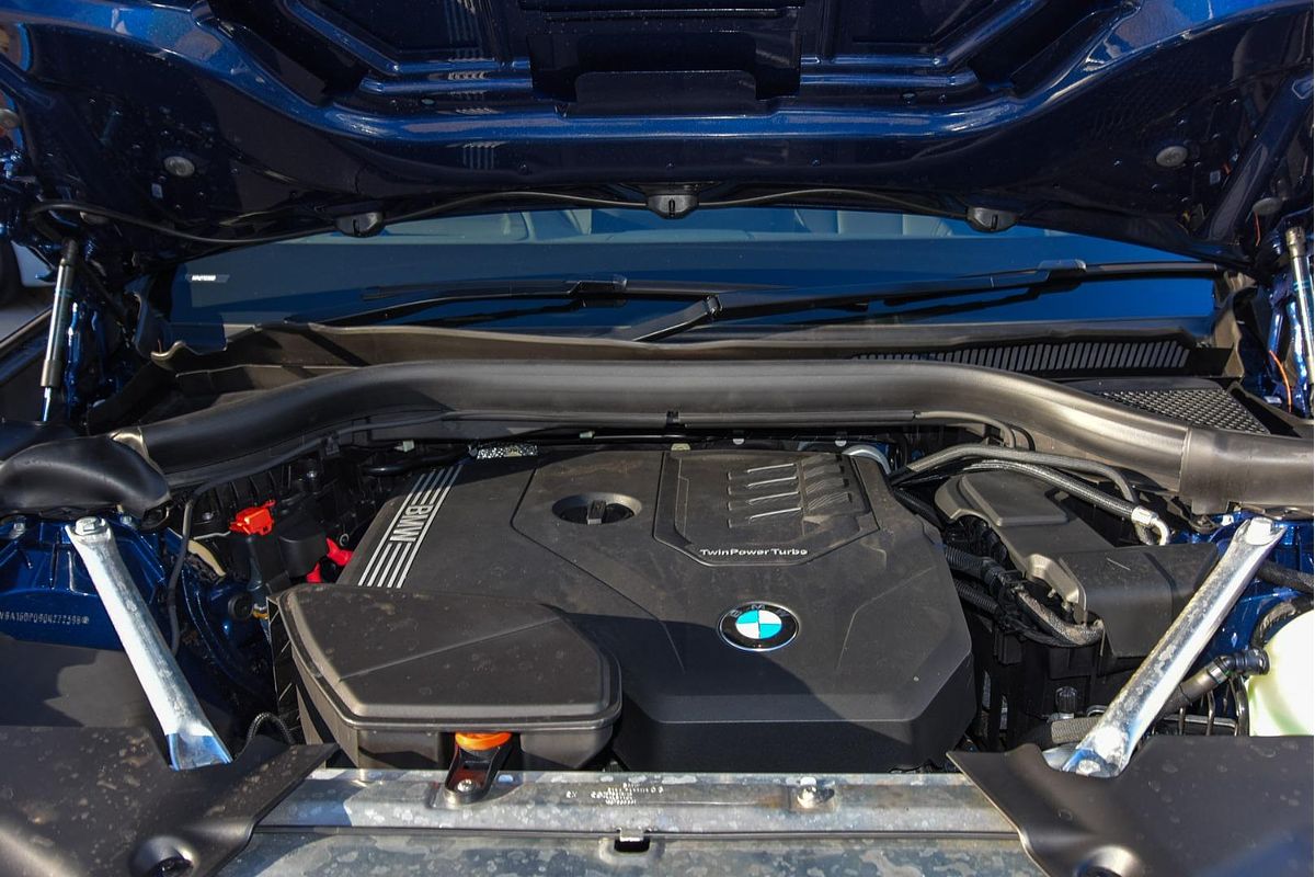 2024 BMW X3 sDrive20i G01 LCI