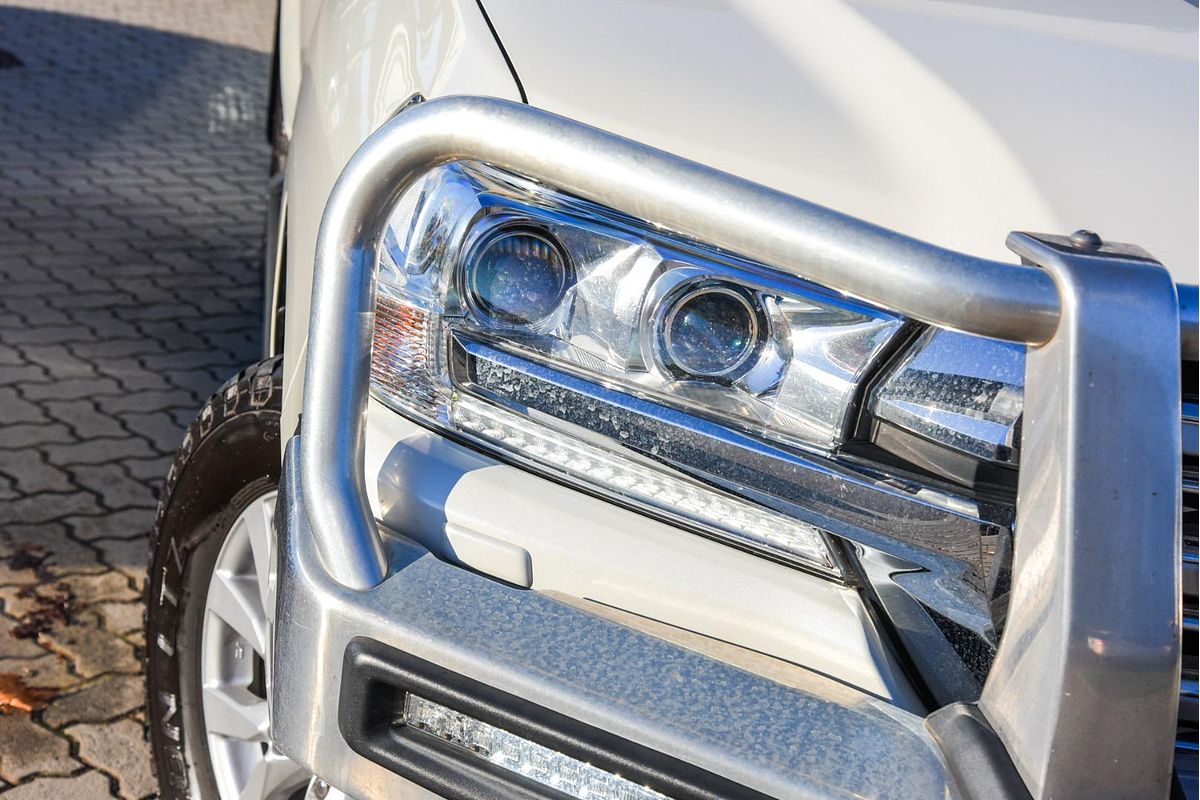 2017 Toyota Landcruiser VX VDJ200R