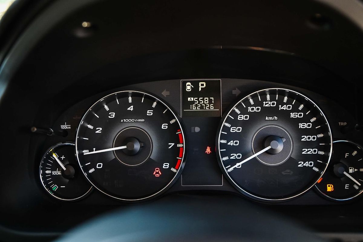 2011 Subaru Liberty 2.5i 5GEN