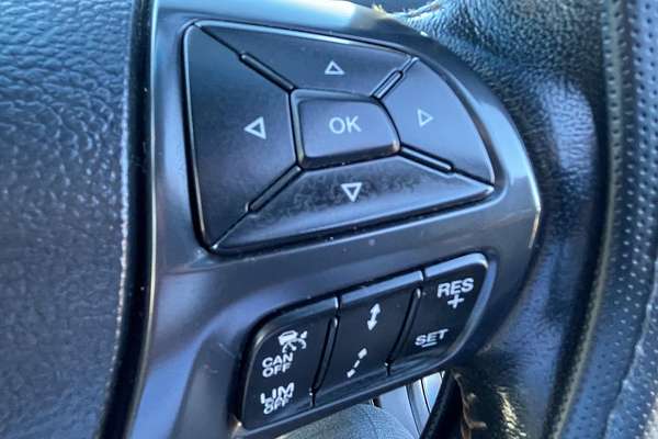2016 Ford Ranger Wildtrak PX MkII 4X4