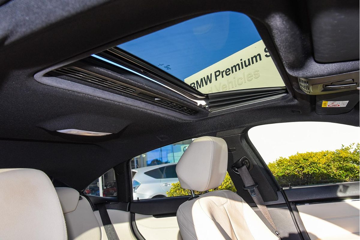2017 BMW 4 Series 420i M Sport F36
