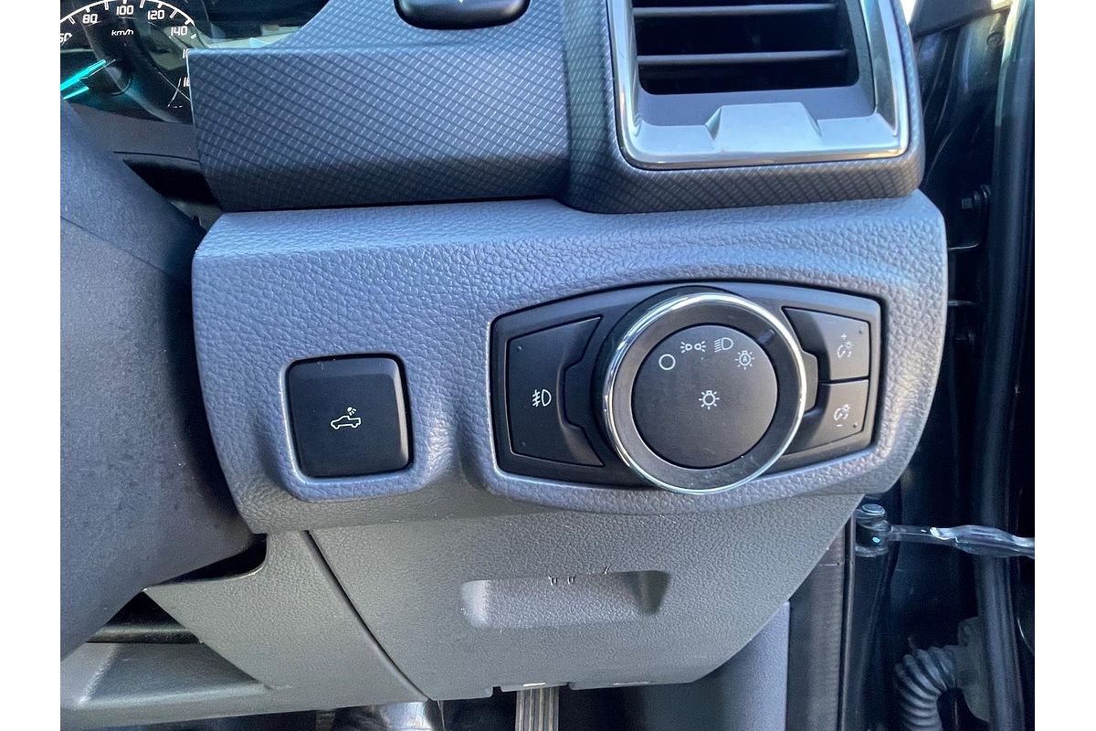 2016 Ford Ranger Wildtrak PX MkII 4X4