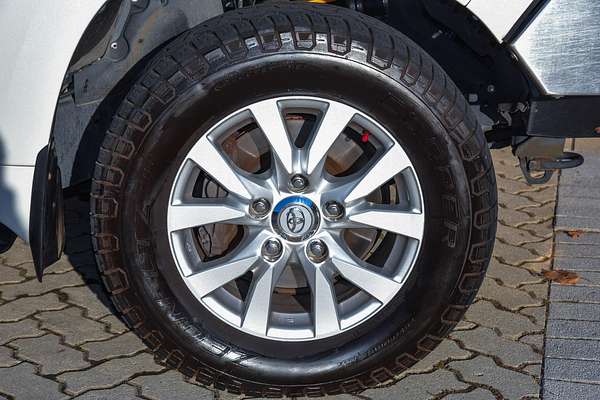 2017 Toyota Landcruiser VX VDJ200R