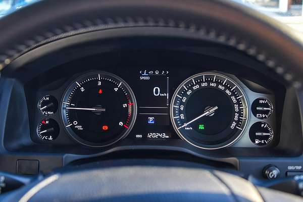 2017 Toyota Landcruiser VX VDJ200R