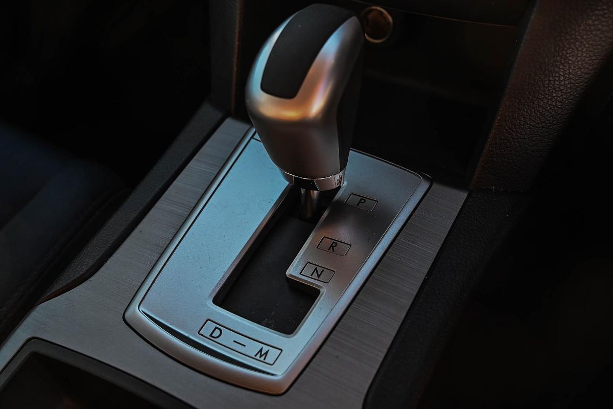 2011 Subaru Liberty 2.5i 5GEN