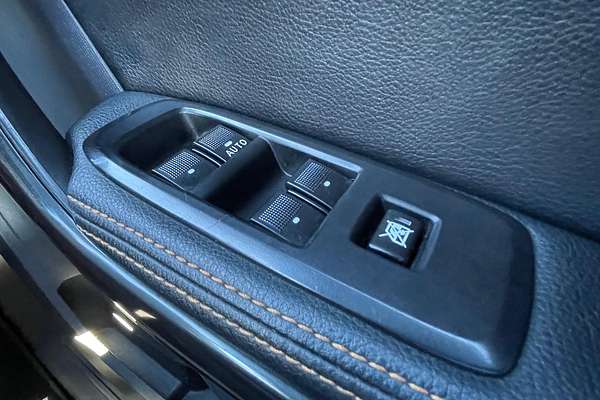 2016 Ford Ranger Wildtrak PX MkII 4X4