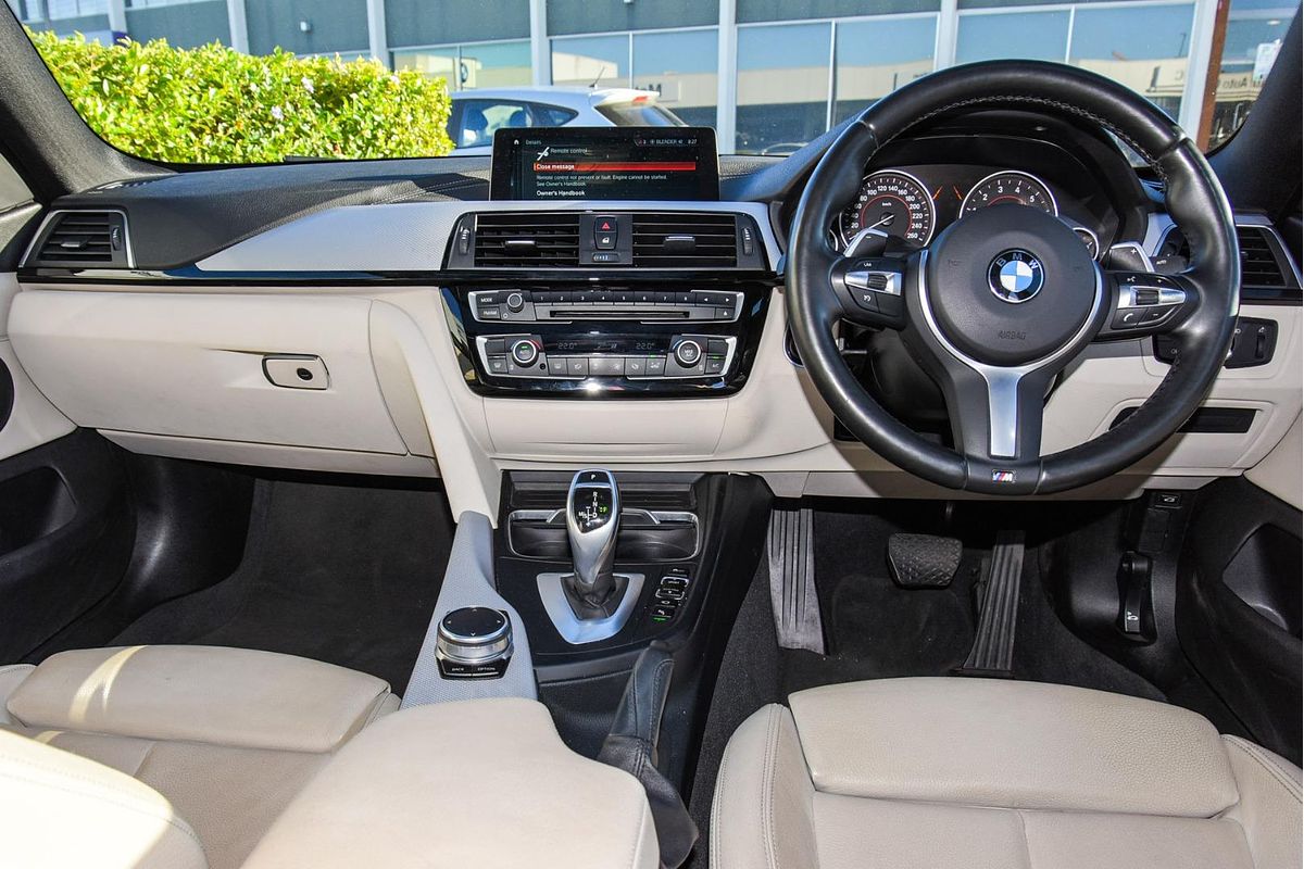 2017 BMW 4 Series 420i M Sport F36