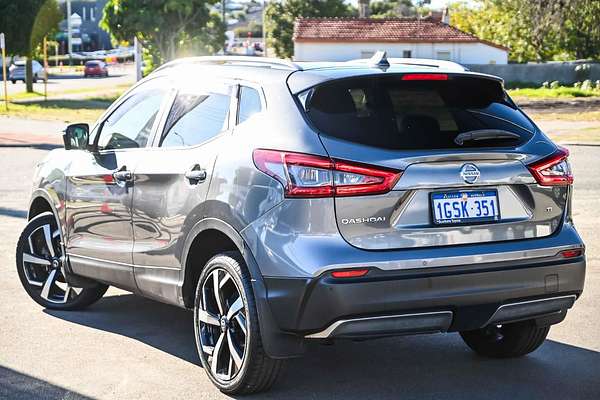 2018 Nissan QASHQAI Ti J11 Series 2