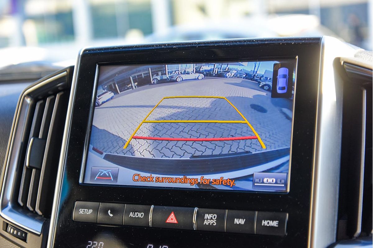 2017 Toyota Landcruiser VX VDJ200R