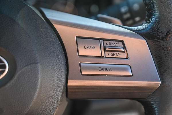 2011 Subaru Liberty 2.5i 5GEN