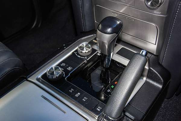 2017 Toyota Landcruiser VX VDJ200R
