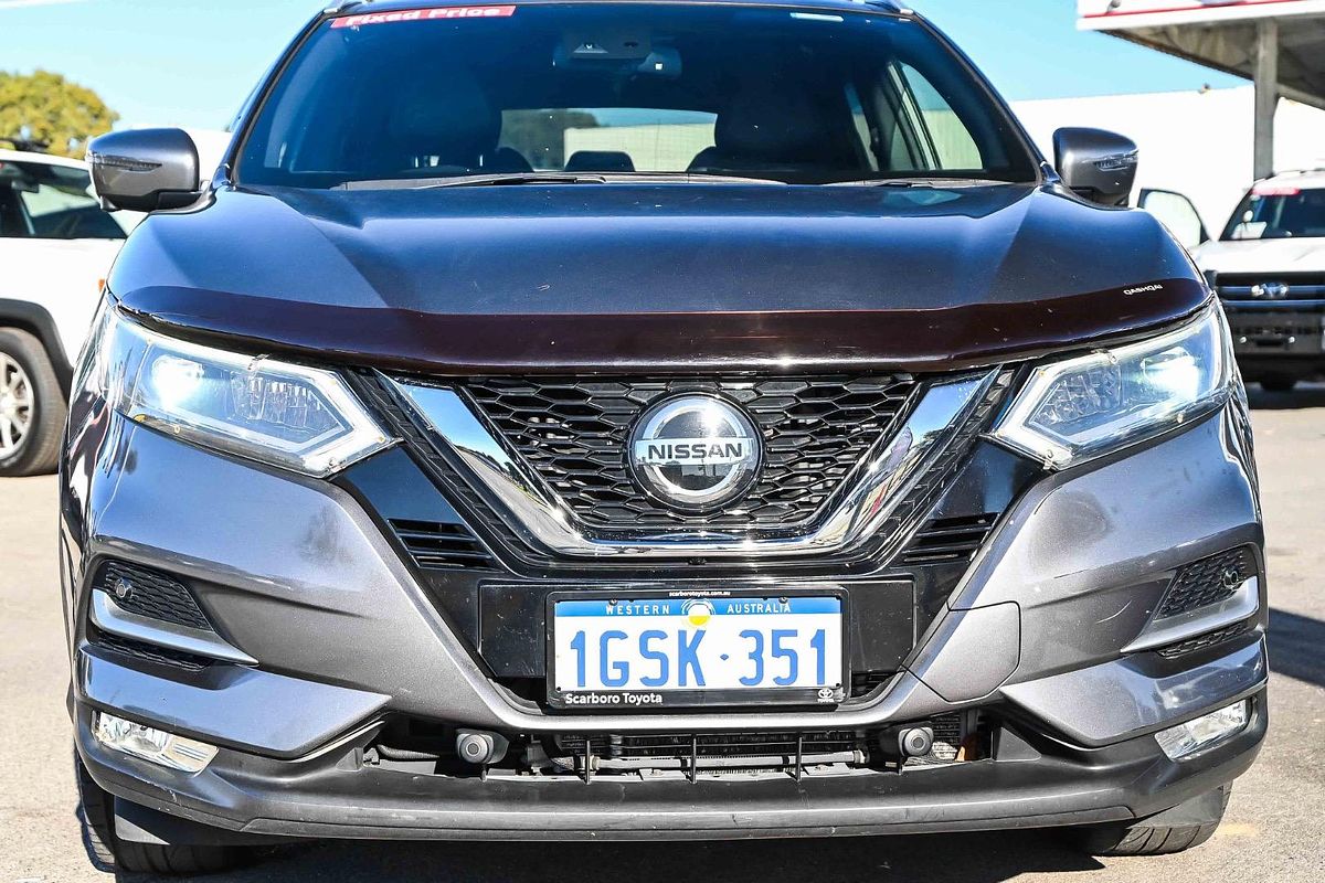 2018 Nissan QASHQAI Ti J11 Series 2